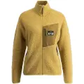 Lundhags Flok Wool Ws Pile, mellemlag, dame, gul