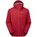 Montane Cetus Lite Jacket, skaljakke, herre, rød