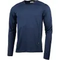 Lundhags Gimmer Merino Lt Ms LS, mellemlag, herre, blå