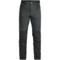 Lundhags Makke High Waist Curved Pant W, vandrebukse, dame, grå
