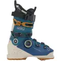 K2 Recon 120 BOA, skistøvler, herre, blå/beige