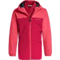 Vaude Escape 3in1 Jacket, vinterjakke, børn, rosa/pink