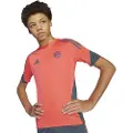 Adidas Fc Bayern Tiro 25/26 Competition Træning Junior T-shirt Med Korte ærmer