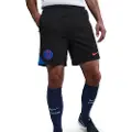 Nike Maskinstrikkede Paris Saint-Germain Strike Third Nike Dri-FIT Total 90-shorts til mænd - sort