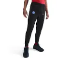 Nike Paris Saint-Germain Tech Nike Total 90-fodboldjoggers i fleece til mænd - sort