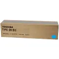 Toshiba T-FC 28 EC Tonerkassette Cyan 6AJ00000046 Modsvarer: N/A