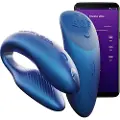 We-vibe Chorus - opladelig, smart parvibrator (blå)