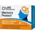 Life Extension Memory Protect - 36 kapsler