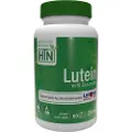 Health Thru Nutrition Lutein med Zeaxanthin - 60 softgels