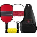 Joola Agassi/graf Champion Pickleball-sæt