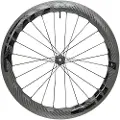 Zipp 454 Nsw Cl Disc Tubeless Only Landevejscyklens Forhjul