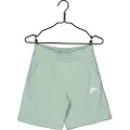Nike Sportswear Club Fleece-shorts i french terry til større børn - grøn