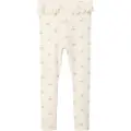 Lil´ Atelier Printet Leggings