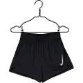 Nike Multi Dri-FIT-shorts med slidser til større børn (drenge) - sort