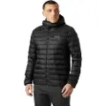Helly Hansen Verglas Down Hybrid 2.0 Vatteret Jakke