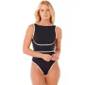 Rip Curl Mirage Fusion High Neck Badetøj