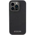 GUESS Guhcp15xp4epmk Iphone 15 Pro Max 6.7 Leather 4g Stamped Telefonetui