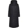 Didriksons Lykke, parka, dame, sort