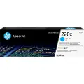 HP 220X / W2201X - High Yield - Cyan Toner - Lasertoner Cyan