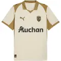Puma RC Lens 25/26 Third Jersey Men, Sport, Alpine Snow/Matte Gold, M