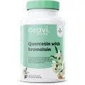 Osavi - Quercetin med Bromelain - 120 veganske kapsler