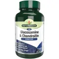 Natures Aid - Glucosamin & Chondroitin Kompleks 90 Kapsler