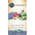 Garden of life Mykind Organics Mænds Daglige - 60 veganske tabletter