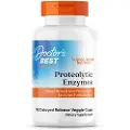 Doctors Best Proteolytiske enzymer - 90 vcaps