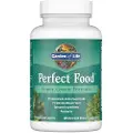 Garden of life Perfekt Føde Super Grøn Formel - 300 vegetariske kapsler