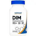 Nutricost – DIM Kapsler 300 mg (120 kapsler)