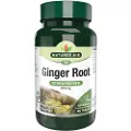 Natures Aid - Ingefærrod Standardiseret 500 mg (90 Tabletter)