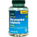 Holland & Barrett - Glucosamin Sulfat, 1000 mg - 120 tabletter