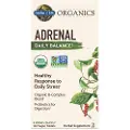 Garden of life Mykind Organics Adrenal Daily Balance - 120 veganske tabs