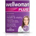 Vitabiotics - Wellwoman Plus Omega 3-6-9, 56 tabletter