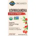 Garden of life Mykind Organics Ashwagandha - 60 veganske tabletter