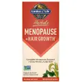 Garden of life Herbals Menopause + Hårvækst - 30 veganske kapsler