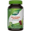 Nature'S Way Melatonin Gummier 120 gummier, Jordbær