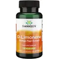 Swanson Health - D-Limonene Appelsinskal Ekstrakt 250 mg, 60 softgels