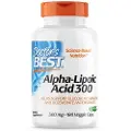 Doctors Best Alpha Lipoic Acid, 300mg - 180 kapsler