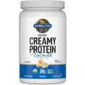 Garden of life Økologisk cremet protein med havremælk, vanilje cookie - 860g