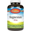 Carlson Labs Magnesium, 350mg - 180 kapsler