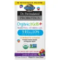 Garden of life Dr. Formulated Probiotika Økologisk til Børn+, Bær Kirsebær - 30 tyggetabletter