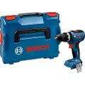 Bosch Gsb 18v-65 + L-boxx Elektrisk Skruetrækker Uden Batteri