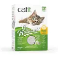 Catit Design Go Natural! Bamboo Vainilla Klumpesand 3.6kg