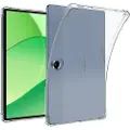 Mtp Products OnePlus Pad Lite/Oppo Pad SE Stødtæt TPU Cover - Gennemsigtig