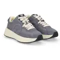 No name NO NAMEtil kvinder. KNVCKA0 Carter Runner beige træningssko (40), 1-3 cm, Blonder, Casual, Sport