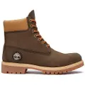 Timberland Timberlandtil mænd. TB0A2P6WA4J1 6-tommer premium vandtætte læderstøvler brun (50 W), Fast, Blonder, Casual