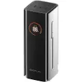 EcoFlow RAPID Pro 20K - 230W - Built-in 100W USB-C Cable Powerbank - Sølv - 20000 mAh