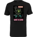 Mister tee Beastie Boys Robot T-shirt Med Korte ærmer