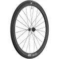 Dt Swiss Arc 1400 Dicut 38 Disc Cl Tubeless + Continental Aero 111 700 X 26 Landevejscyklens Forhjul